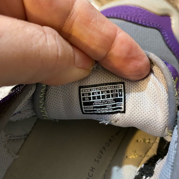 Girls Keen Shoes - Picture 5 of 5